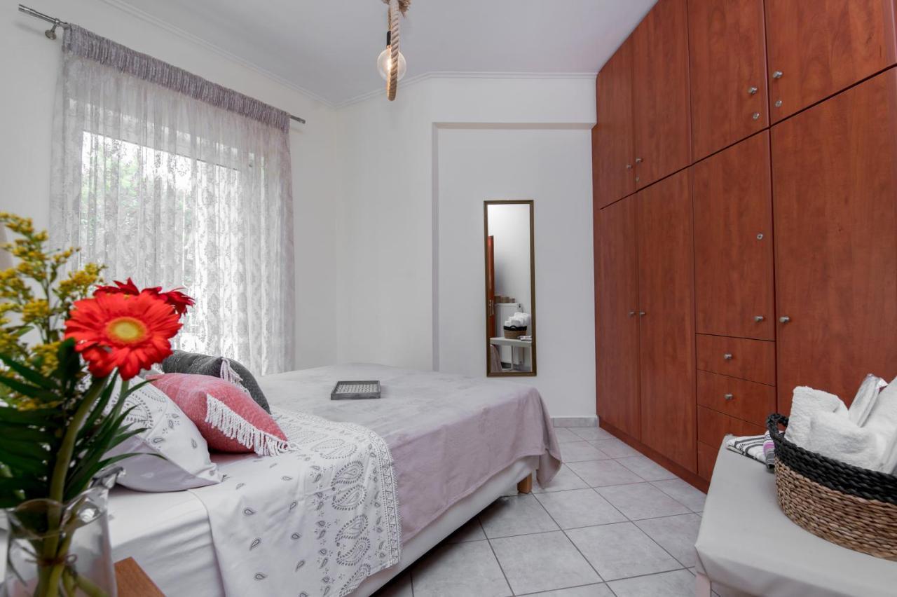 Ferienwohnung Charming Appt Preveza Exterior foto