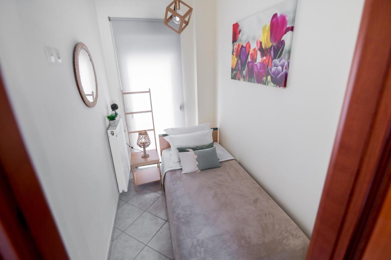 Ferienwohnung Charming Appt Preveza Exterior foto