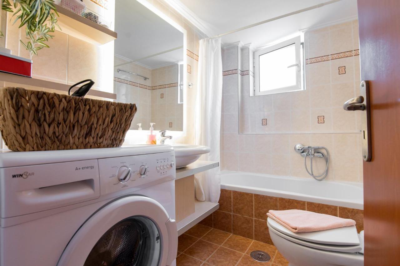 Ferienwohnung Charming Appt Preveza Exterior foto