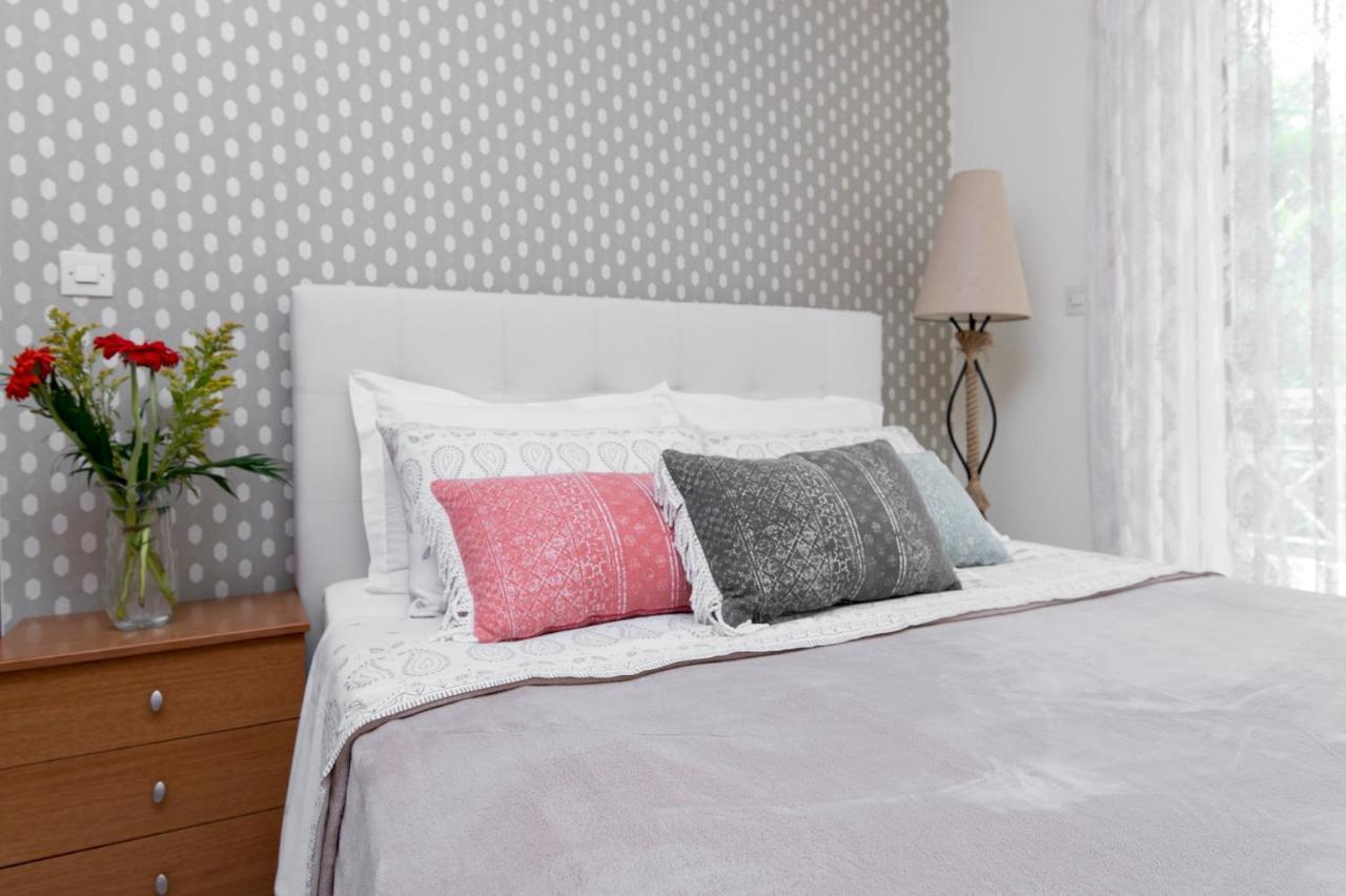 Ferienwohnung Charming Appt Preveza Exterior foto