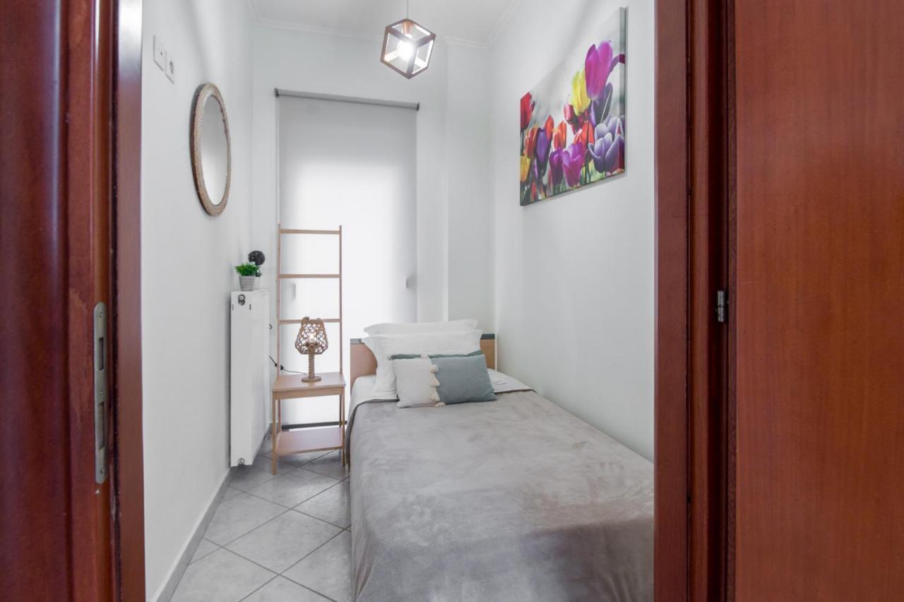 Ferienwohnung Charming Appt Preveza Exterior foto