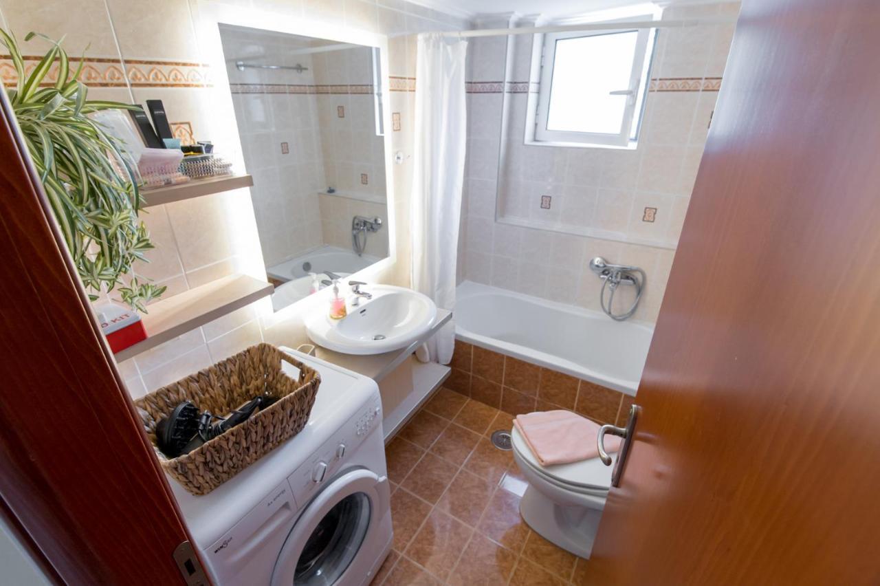 Ferienwohnung Charming Appt Preveza Exterior foto